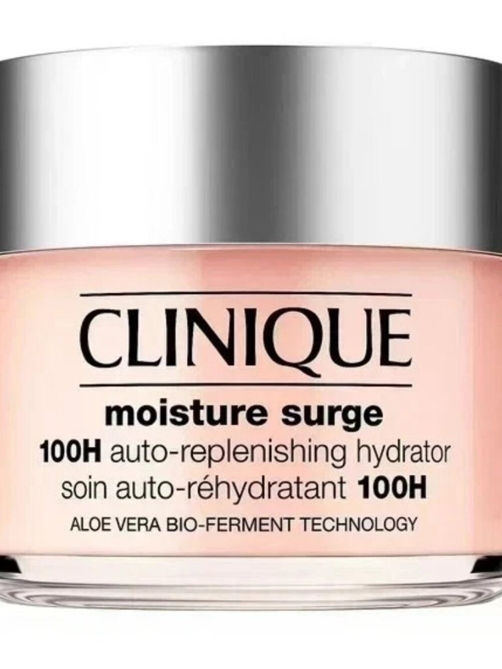 Clinique Moisture Surge 100H Auto-Replenishing Hydrator 4.2oz 125ml Cream